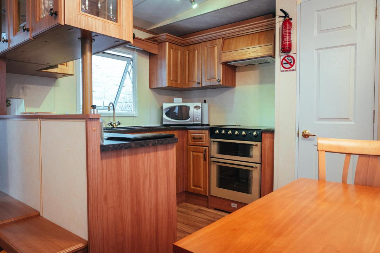 Aaranmore Mobile Home Portrush Exteriér fotografie