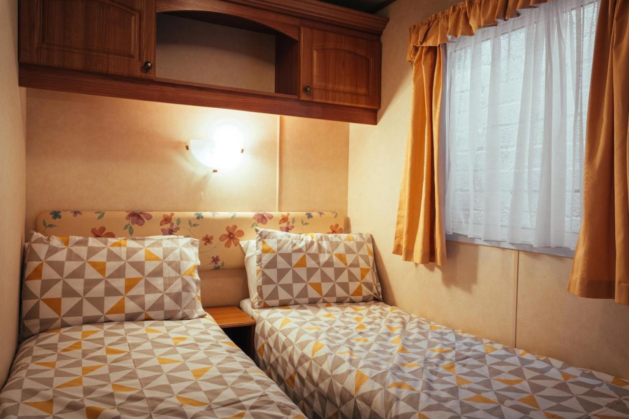 Aaranmore Mobile Home Portrush Exteriér fotografie