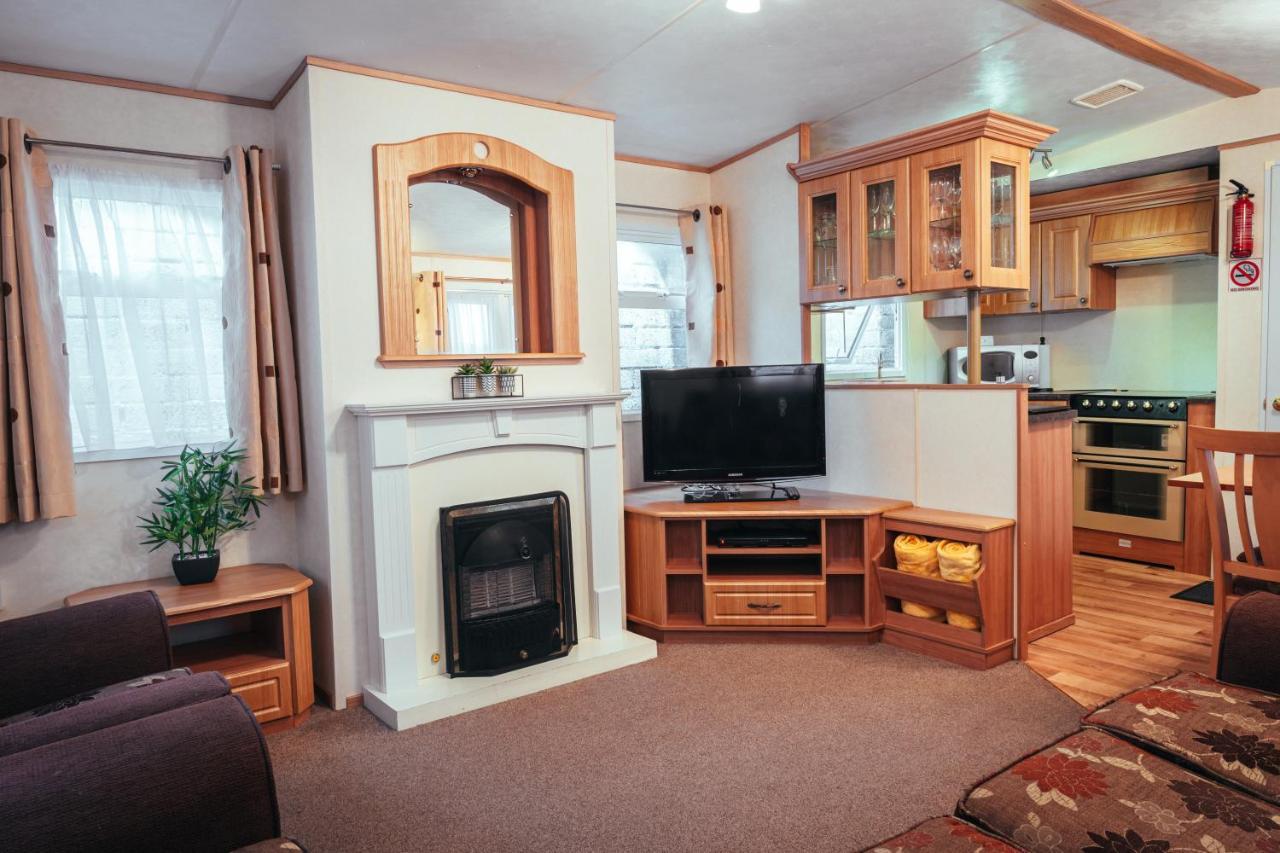 Aaranmore Mobile Home Portrush Exteriér fotografie