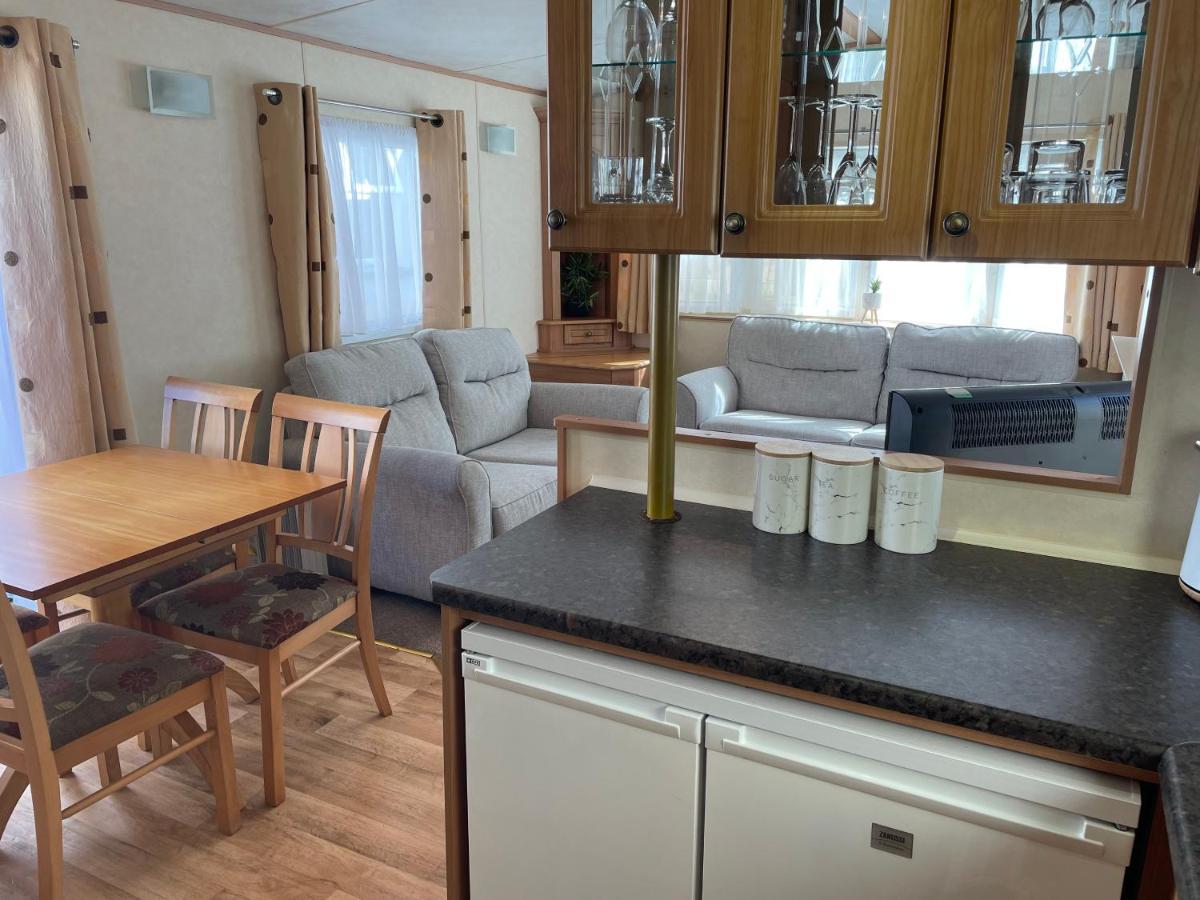 Aaranmore Mobile Home Portrush Exteriér fotografie