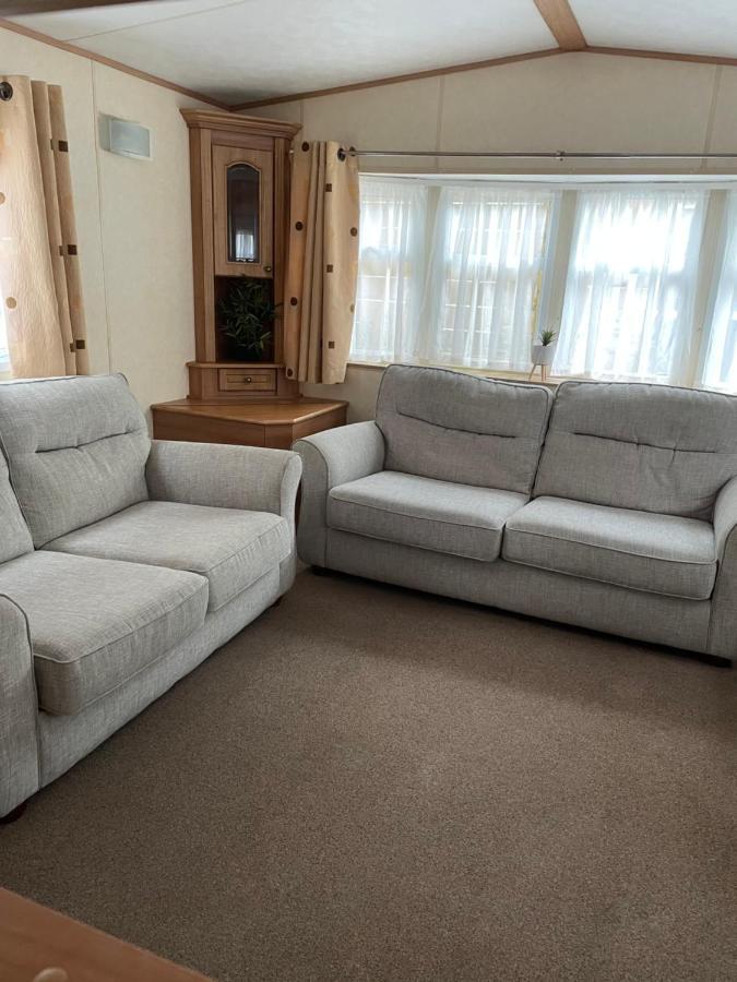 Aaranmore Mobile Home Portrush Exteriér fotografie