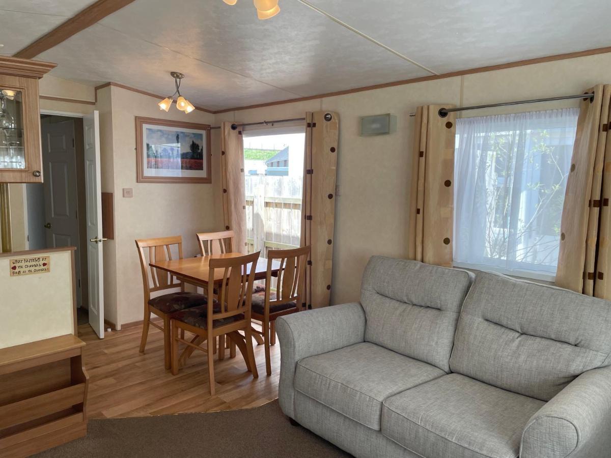 Aaranmore Mobile Home Portrush Exteriér fotografie