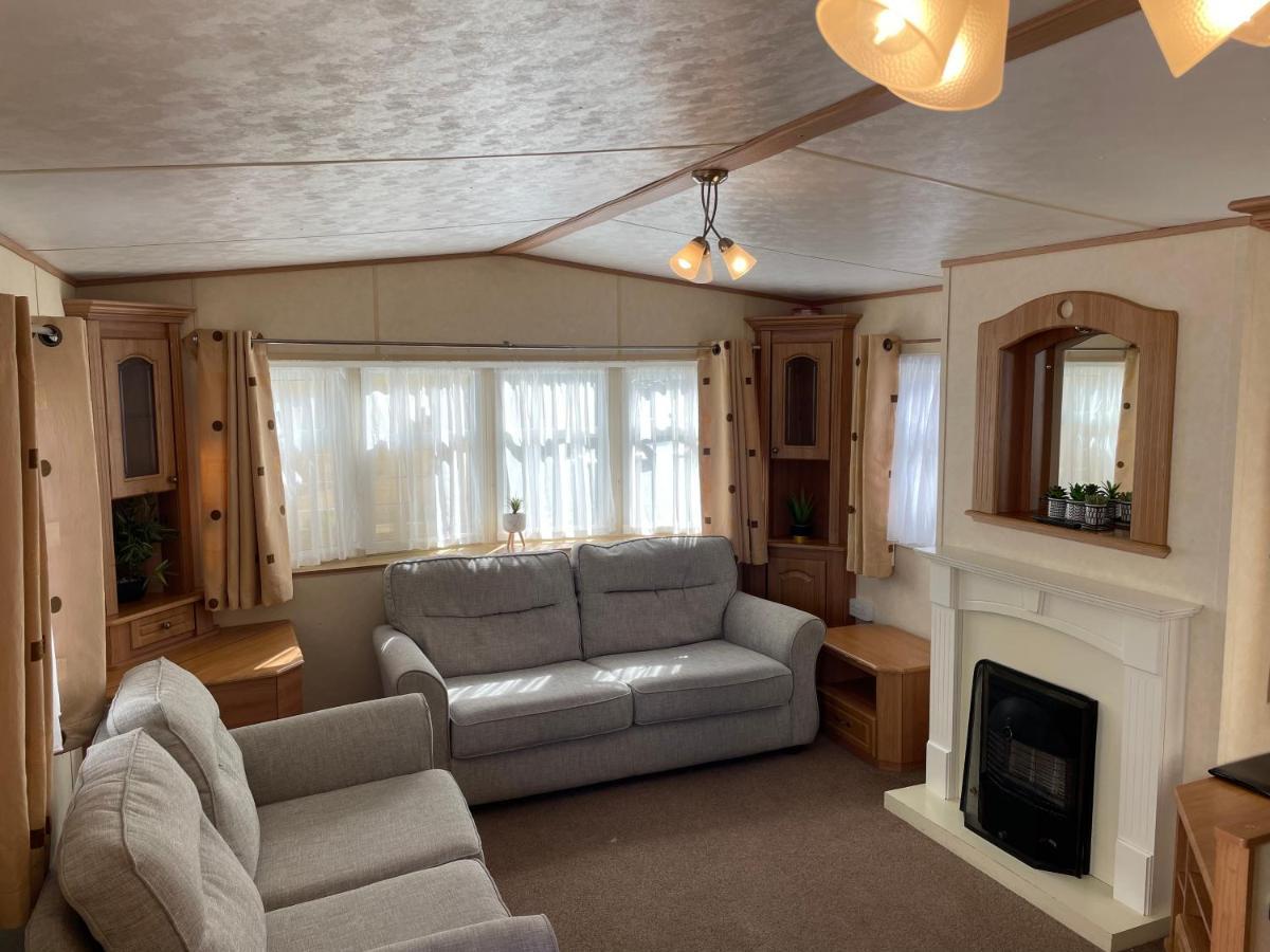 Aaranmore Mobile Home Portrush Exteriér fotografie